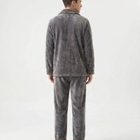 Thick Winter Lounge Set - Bradford