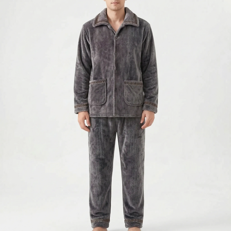Thick Winter Lounge Set - Bradford