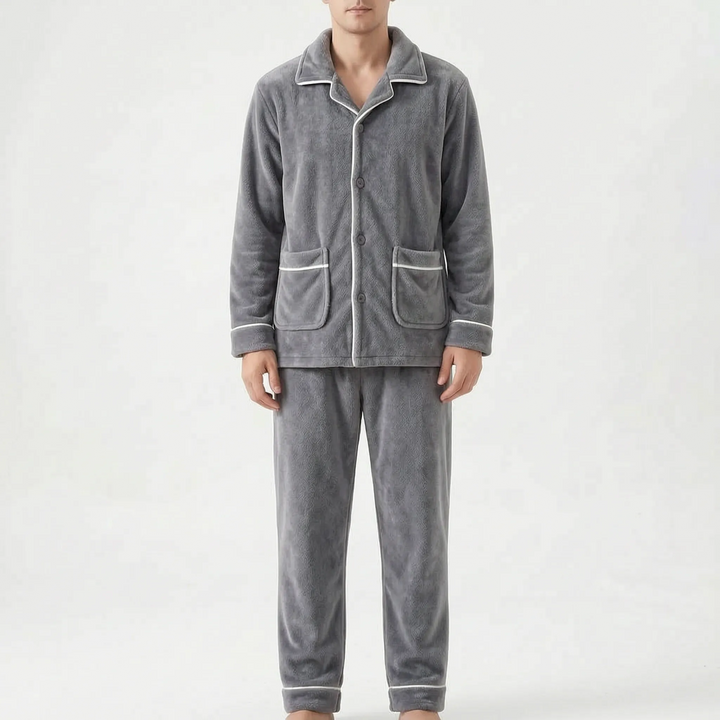 Thick Winter Lounge Set - Bradford