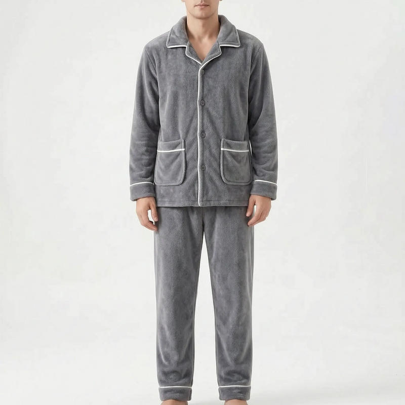 Thick Winter Lounge Set - Bradford