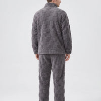 Thick Winter Mens Pyjamas - Archie