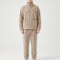 Thick Winter Mens Pyjamas - Archie