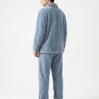 Thick Winter Pyjama Set - Melvin