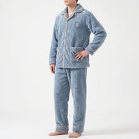Thick Winter Pyjama Set - Melvin