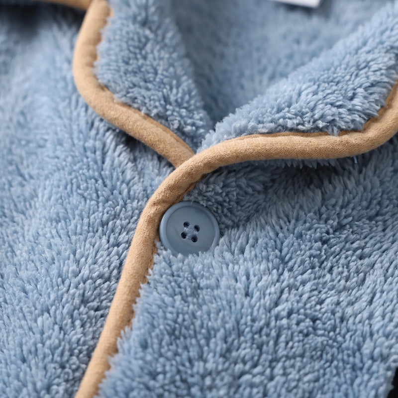 Thick Winter Pyjama Set - Melvin