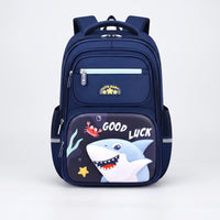 Three-Piece Coordinated School Bag Set - Ruksor