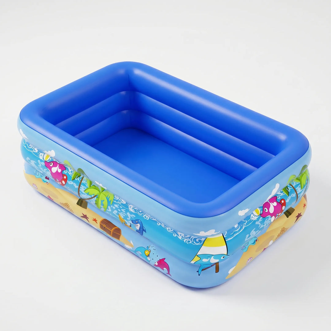 Three-Tier Inflatable Pool - Frolika