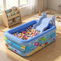 Three-Tier Inflatable Pool - Frolika