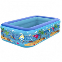 Three-Tier Inflatable Pool - Frolika