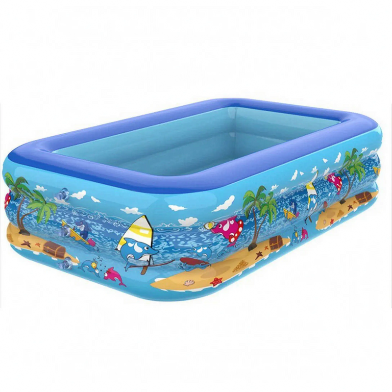 Three-Tier Inflatable Pool - Frolika