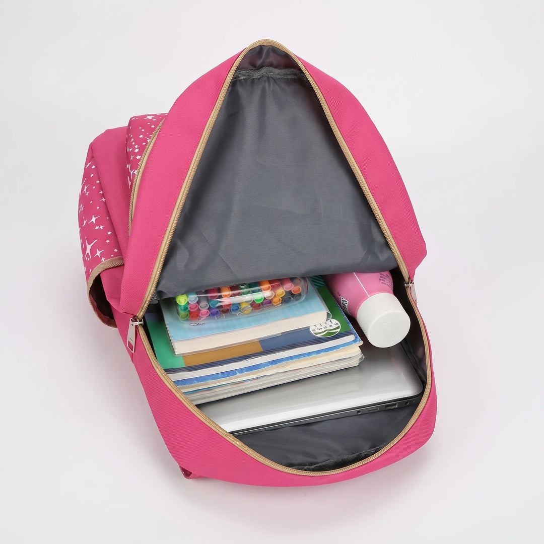 Three Piece Matching Bag Set - Starlis