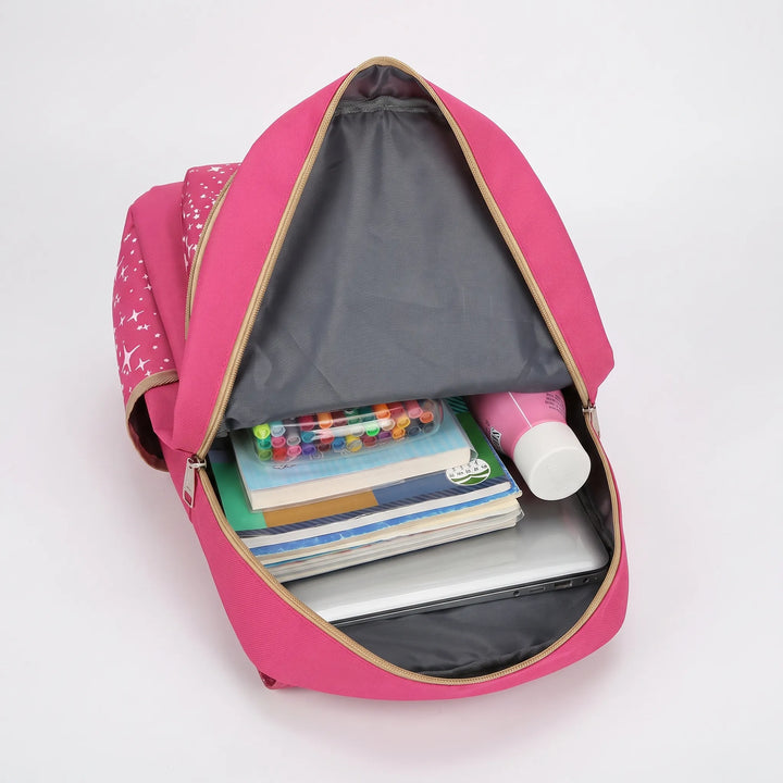 Three Piece Matching Bag Set - Starlis