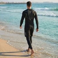 Three Piece Swimwear Set - TideTrek