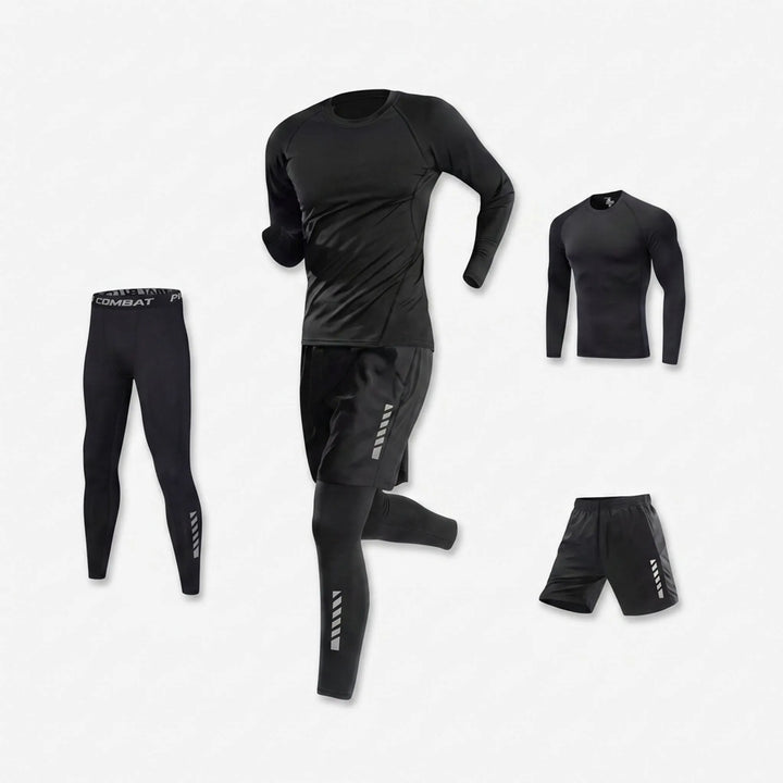 Three Piece Swimwear Set - TideTrek