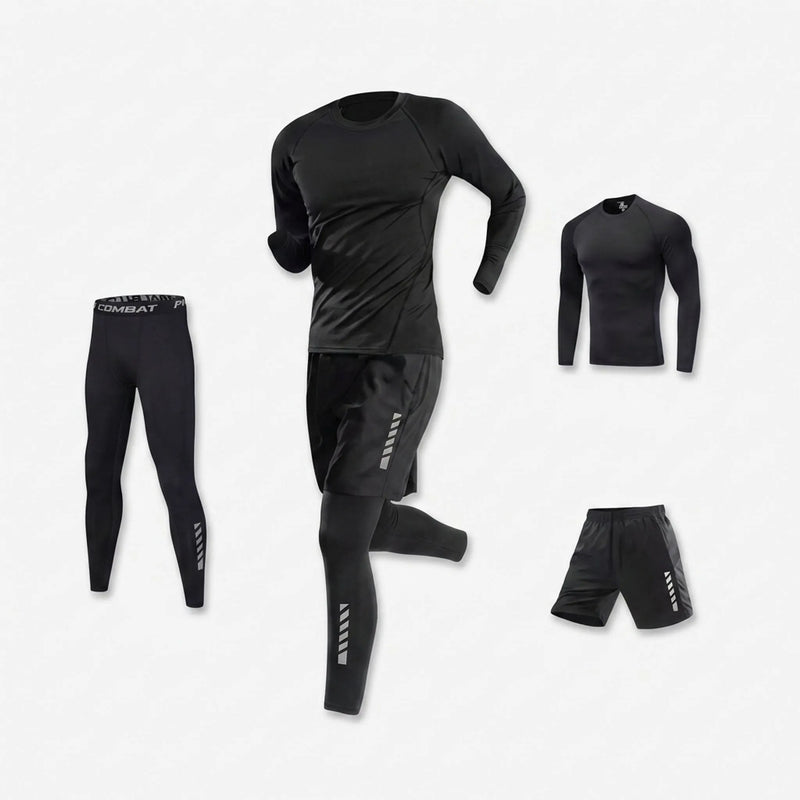 Three Piece Swimwear Set - TideTrek