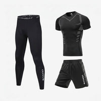 Three Piece Swimwear Set - TideTrek