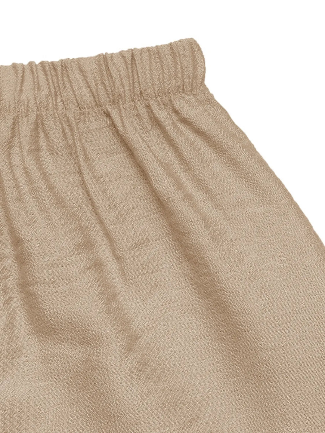 Tiered Bohemian Maxi Skirt - Kara