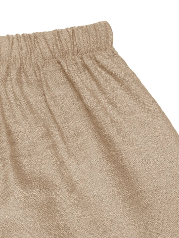 Tiered Bohemian Maxi Skirt - Kara