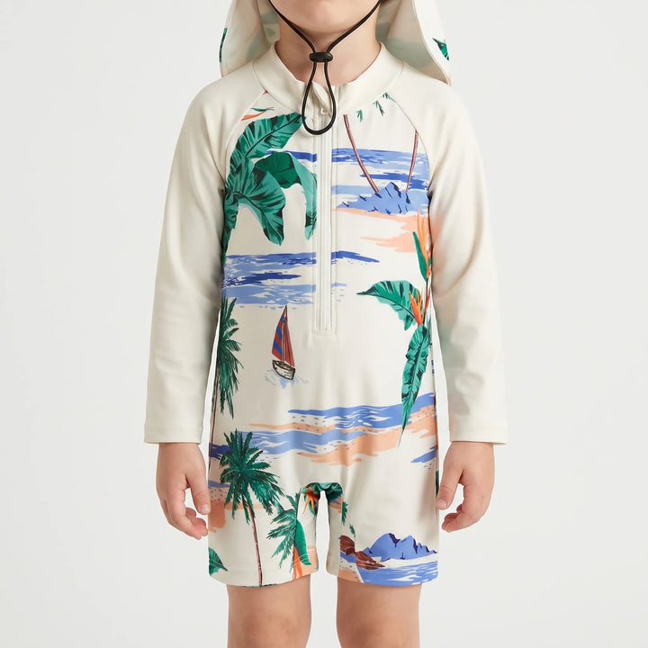 Toddler Swimwear Set - Surflet