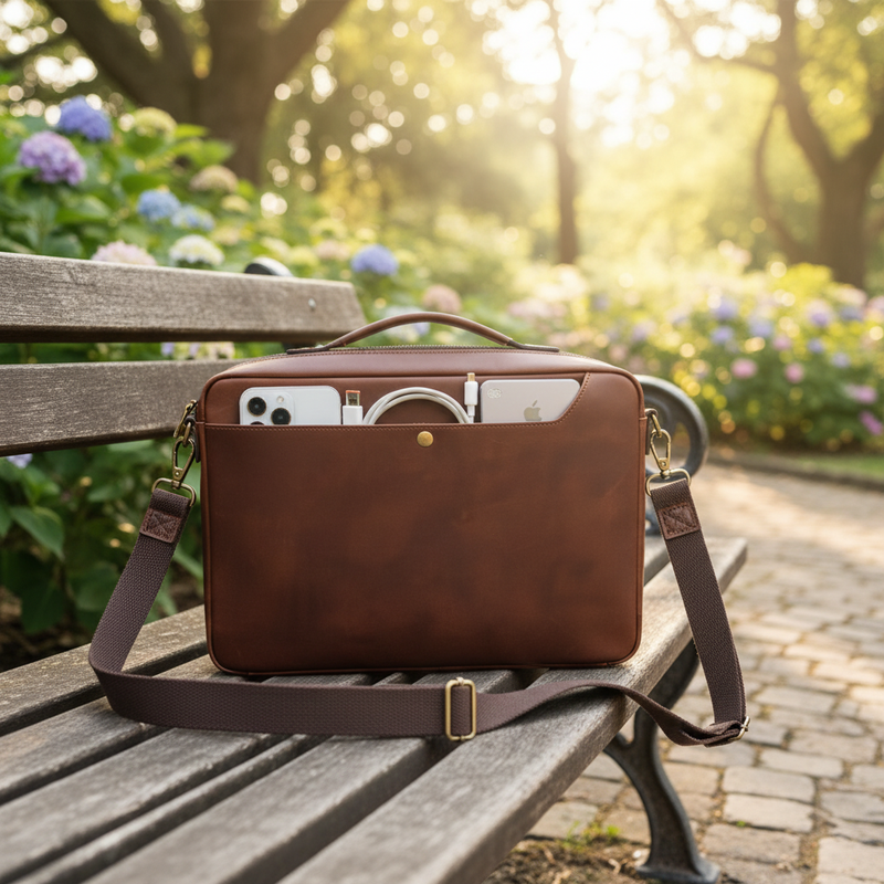 Torba Na Laptopa - LeatherBrief