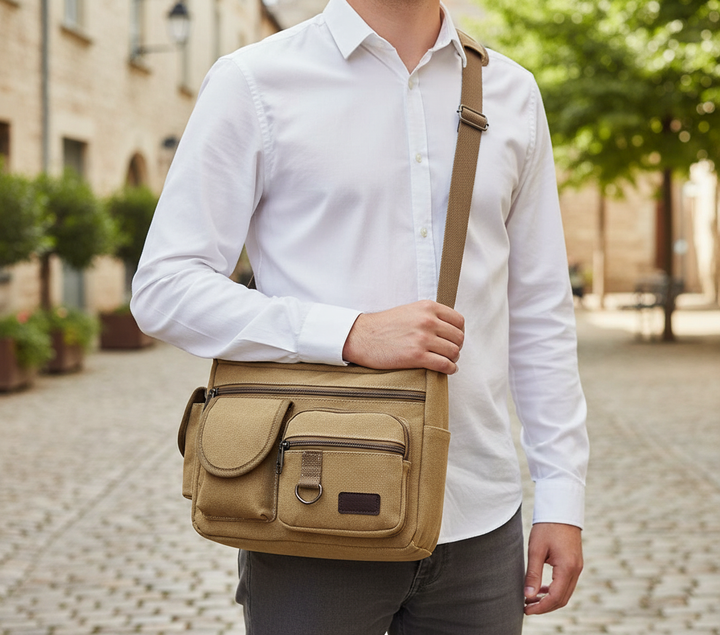 Torba Na Ramię - CarryAll