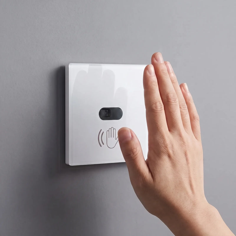 Touchless Infrared Sensor Light Switch - Aerosense