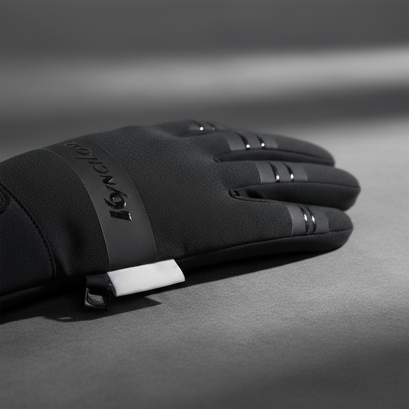 Touchscreen Kompatible Laufhandschuhe - RunWarmPro