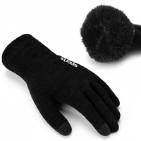 Touchscreen Kompatible Fingertipps - FleeceTouch