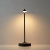 Tragbare LED Tischlampe - GlowArrow