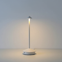 Tragbare LED Tischlampe - GlowArrow