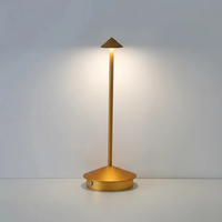 Tragbare LED Tischlampe - GlowArrow