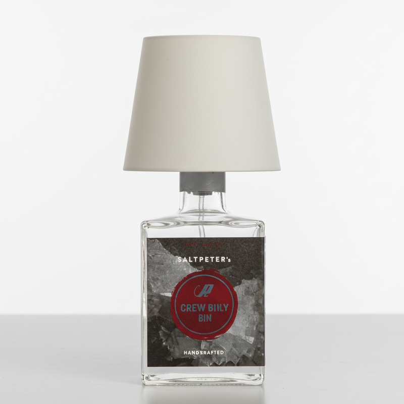 Tragbare Dimmbare Flaschenlampe - LumiBottle