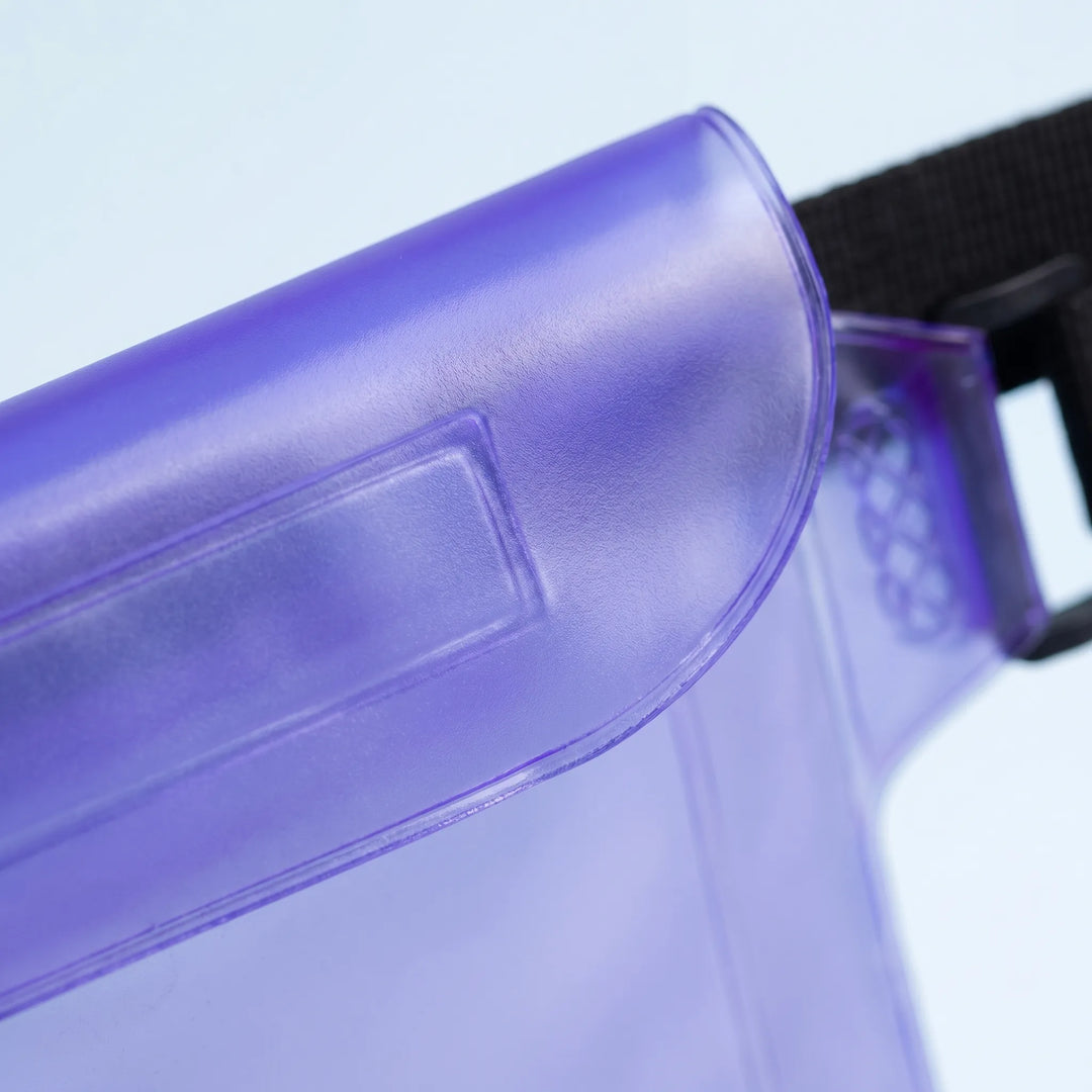 Translucent Waist Pouch - Sigilux