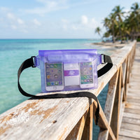 Translucent Waist Pouch - Sigilux
