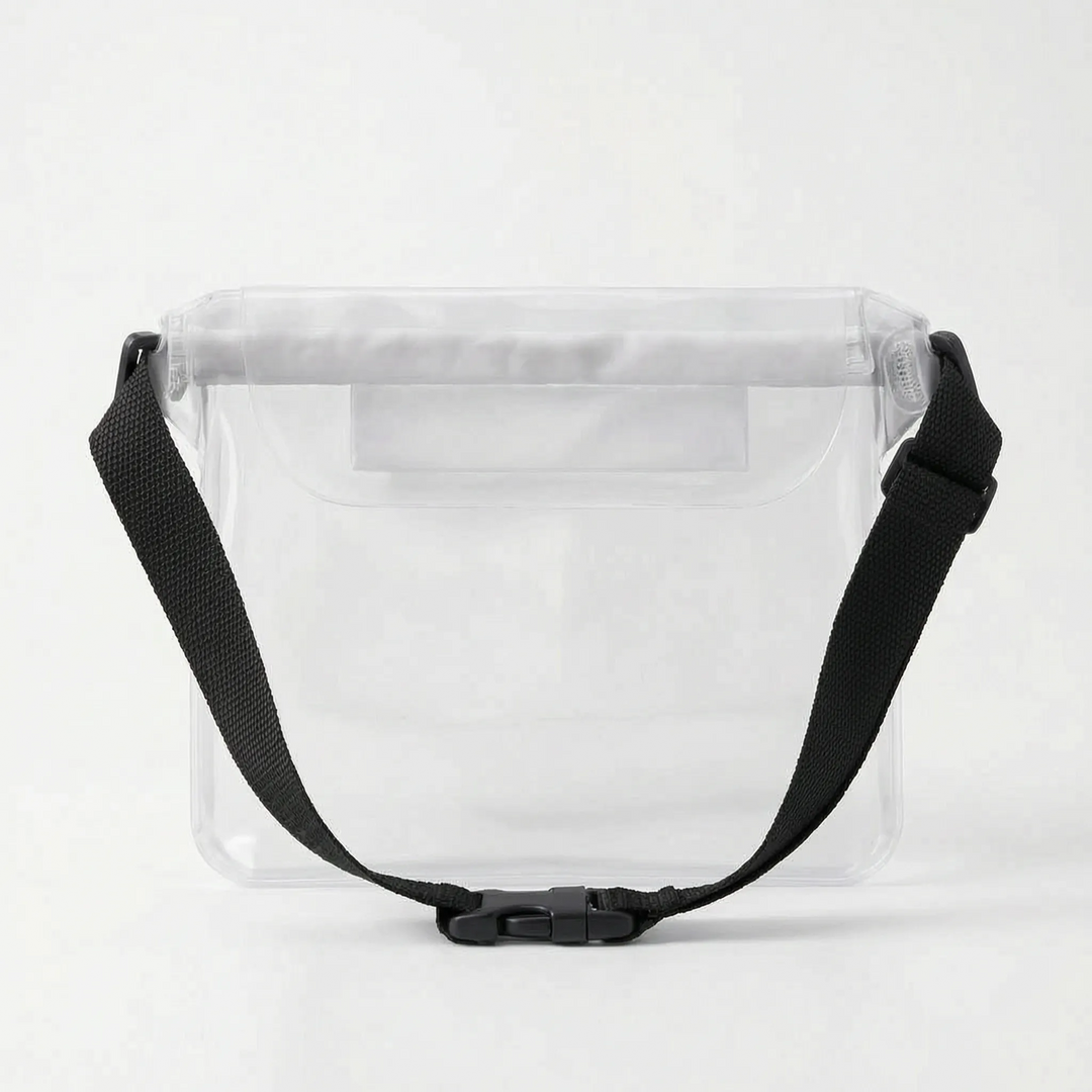 Translucent Waist Pouch - Sigilux