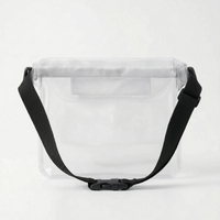 Translucent Waist Pouch - Sigilux