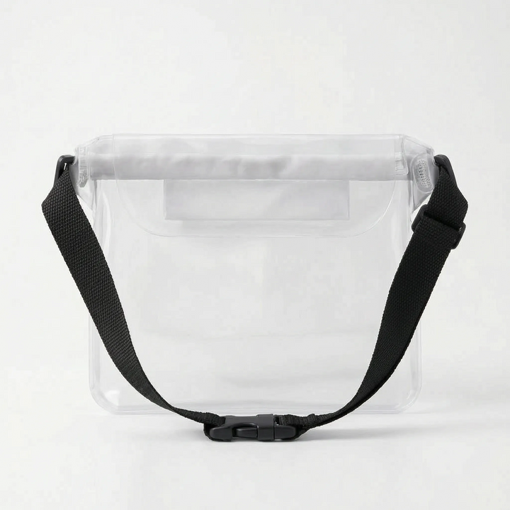 Translucent Waist Pouch - Sigilux