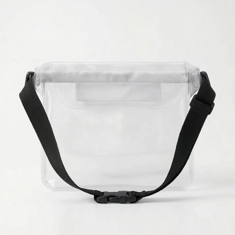 Translucent Waist Pouch - Sigilux