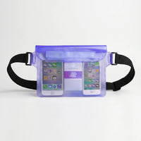 Translucent Waist Pouch - Sigilux