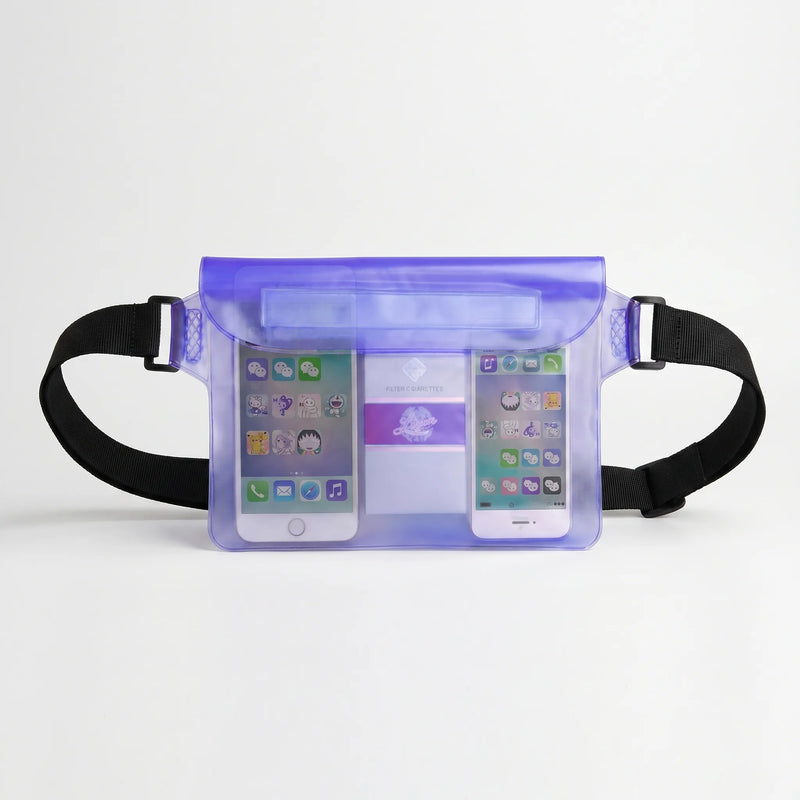 Translucent Waist Pouch - Sigilux
