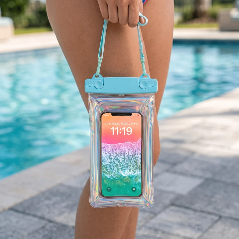Transparent Phone Pouch - Pouchify