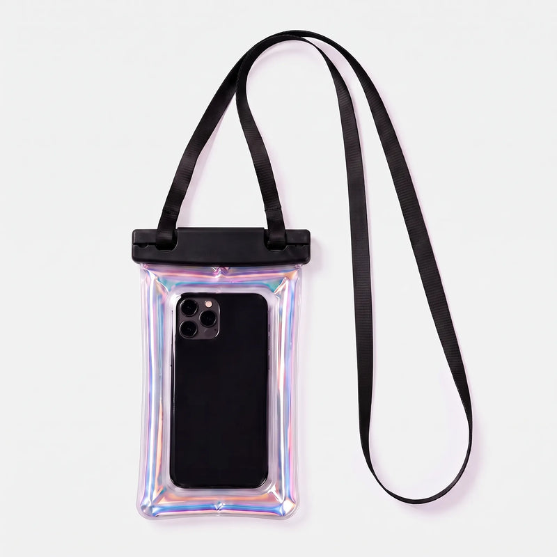 Transparent Phone Pouch - Pouchify