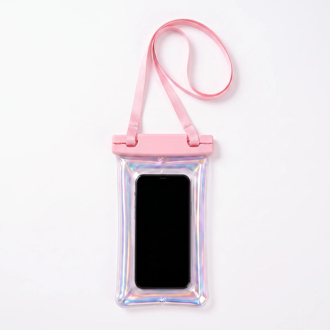 Transparent Phone Pouch - Pouchify