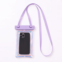 Transparent Phone Pouch - Pouchify
