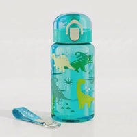 Transparent Printed Children's Water Bottle - Zydro