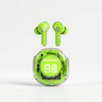 Transparent True Wireless Earbuds - Xynqis