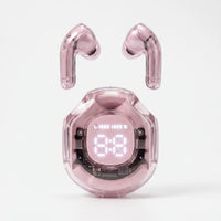 Transparent True Wireless Earbuds - Xynqis