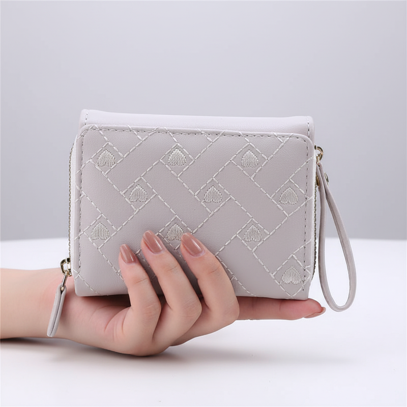 Trzyczęściowy Portfel - TrendyPouch