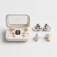 Two-In-One Wireless In Earphones - Duovox