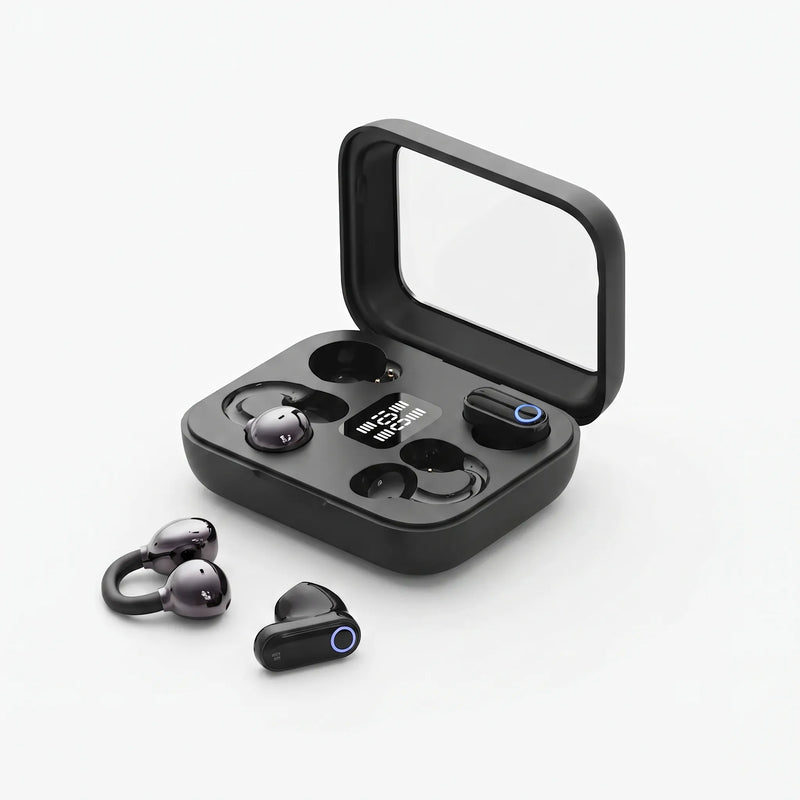 Two-In-One Wireless In Earphones - Duovox